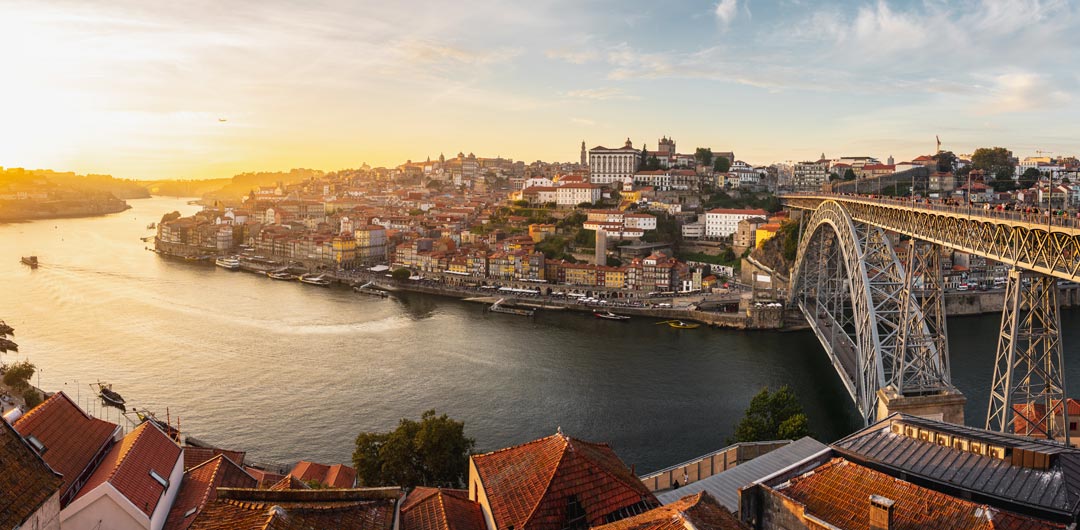 Visiting Porto