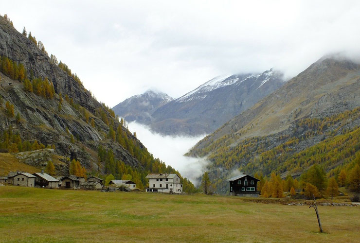 Gran Paradiso National Park