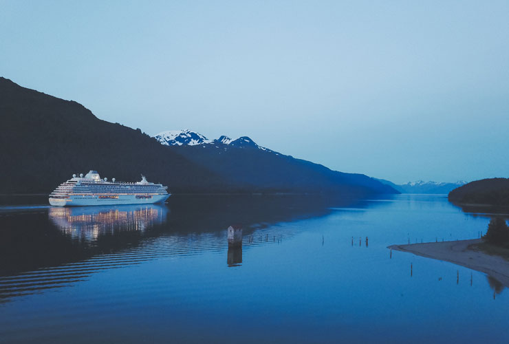 Alaska Cruising