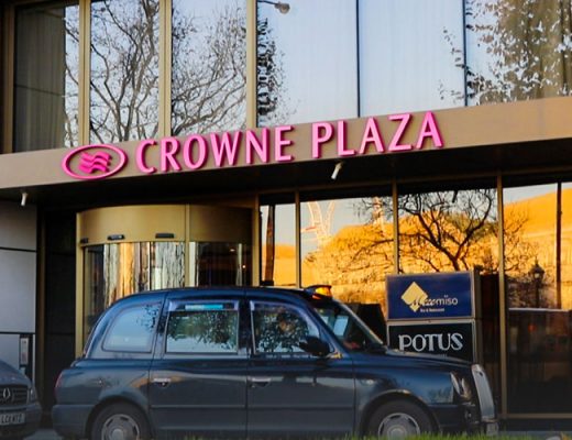Crowne Plaza London