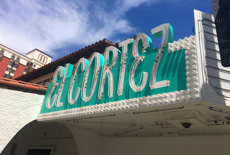 El Cortez Las Vegas