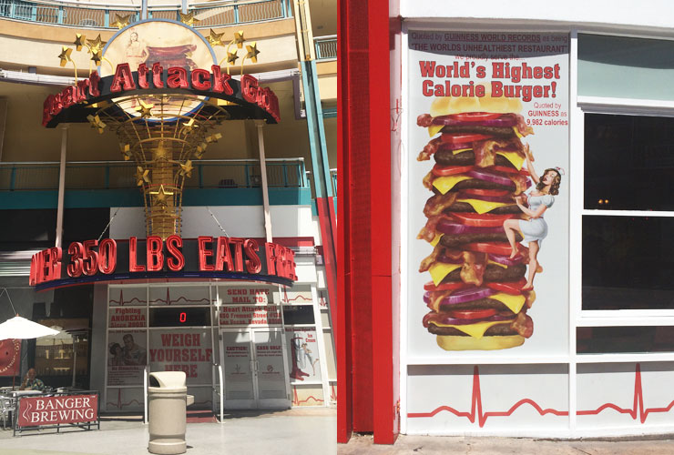 The Heart Attack Grill
