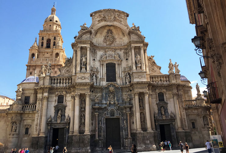 Murcia Cathedral