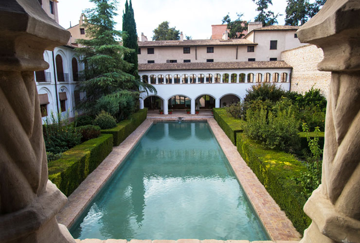 Santa Clara Monastery