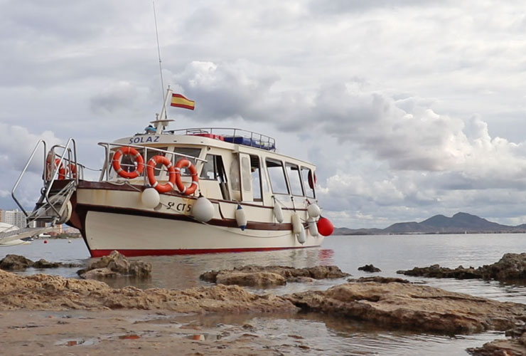 The Mar Menor Murcia
