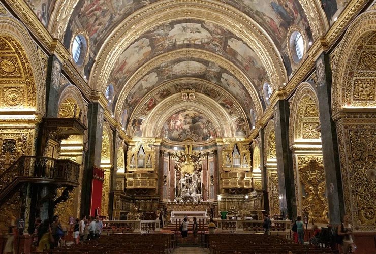St John's Co-Cathedral