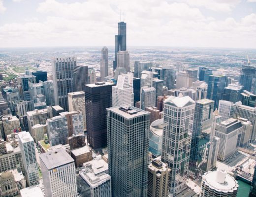 Chicago Skyline
