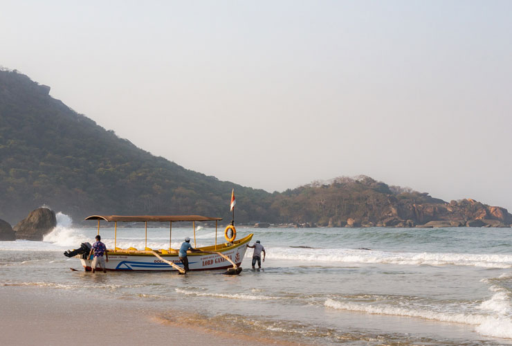 Goa India