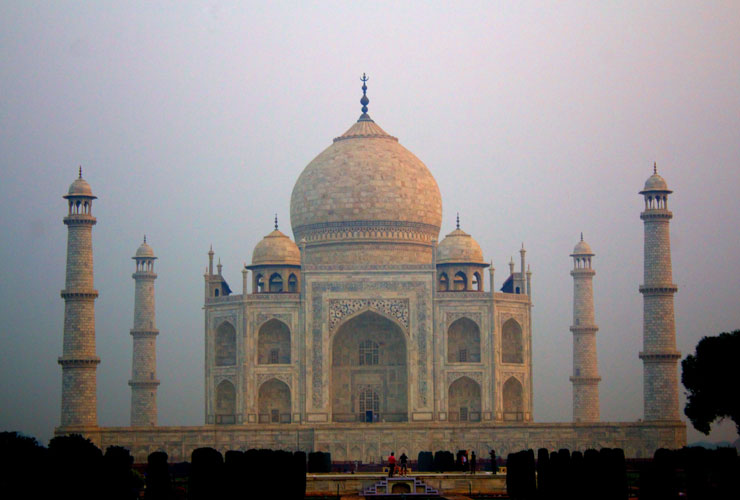 The Golden Triangle India