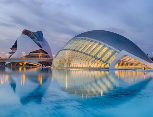 Visiting Valencia Spain