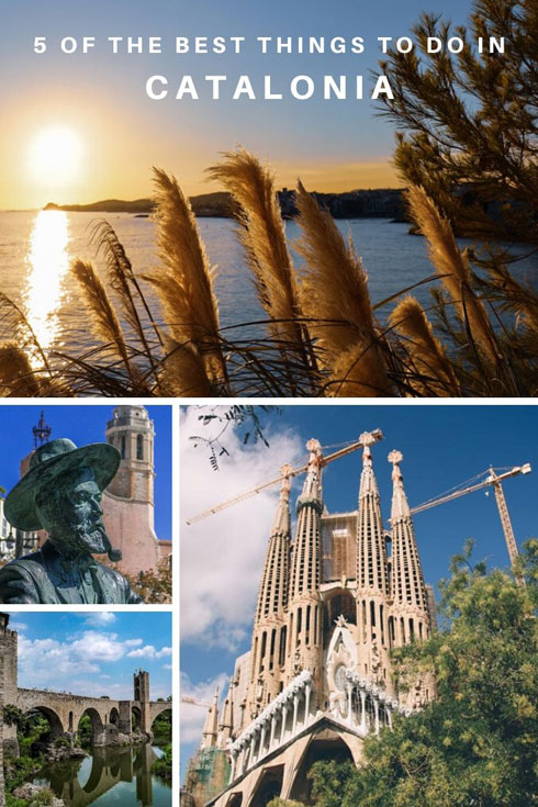 5 of the best things to do In Catalonia Spain