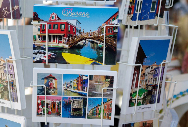Postcards