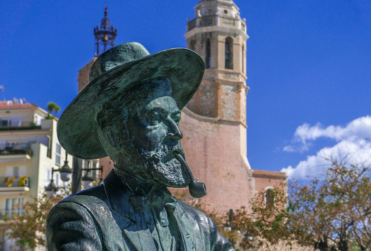 Sitges Catalonia