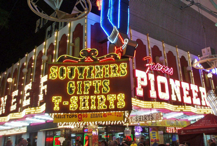 Las Vegas Souvenirs