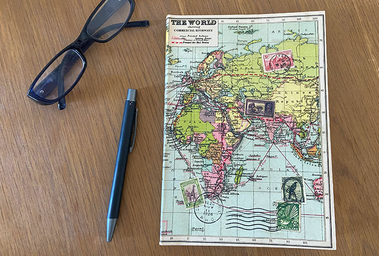 Travel Journal