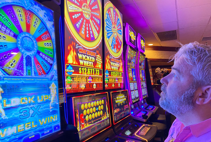 Smoking In Casino