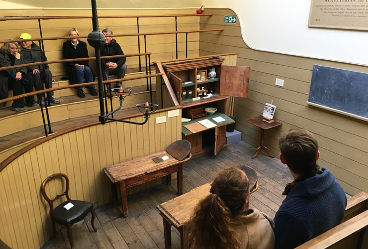Old Operating Theatre Museum
