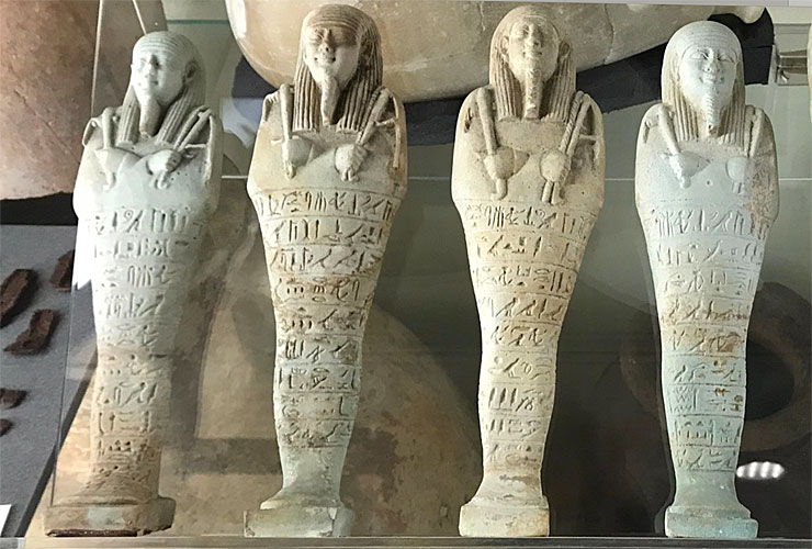 Petrie Museum Of Egyptian Archaeology