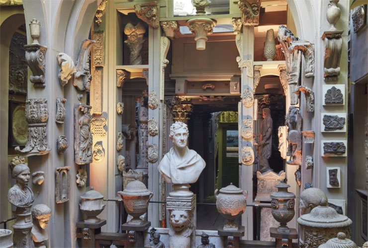 Sir John Soanes Museum