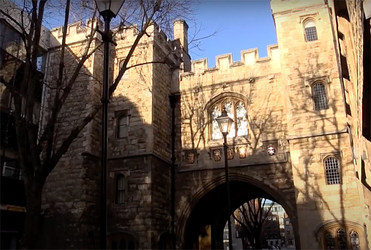 St John's Gate