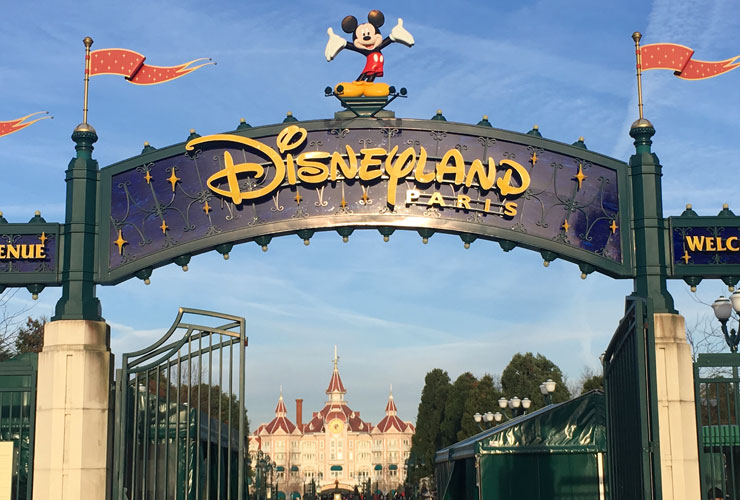 Welcome To Disney