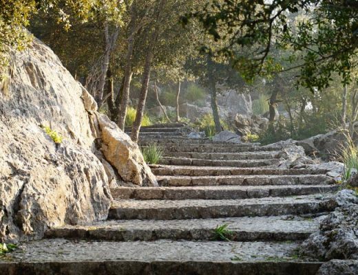 Hiking In Mallorca