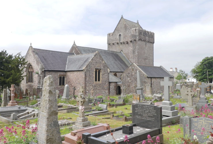 Newton Church Porthcawl