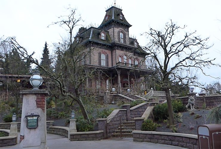 Phantom Manor