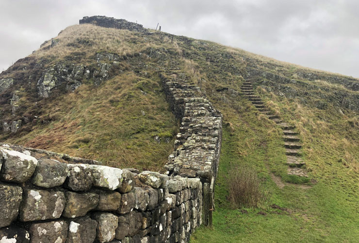 Hadrian's Wall