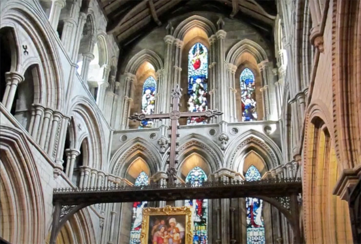Hexham Abbey
