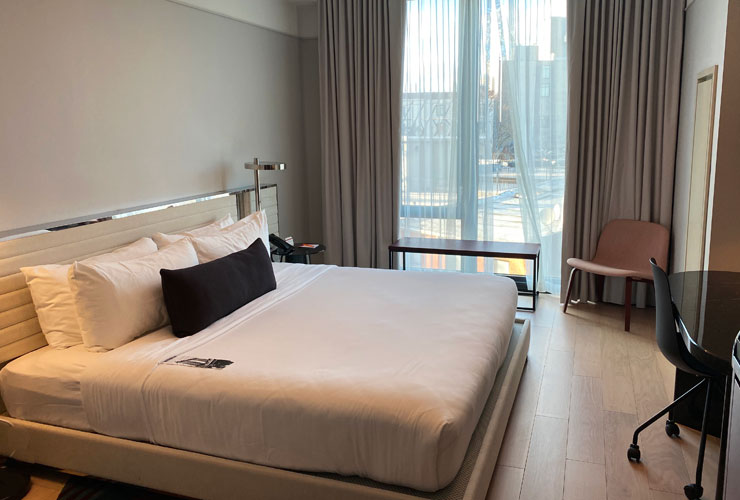 Hotel Bedroom 2