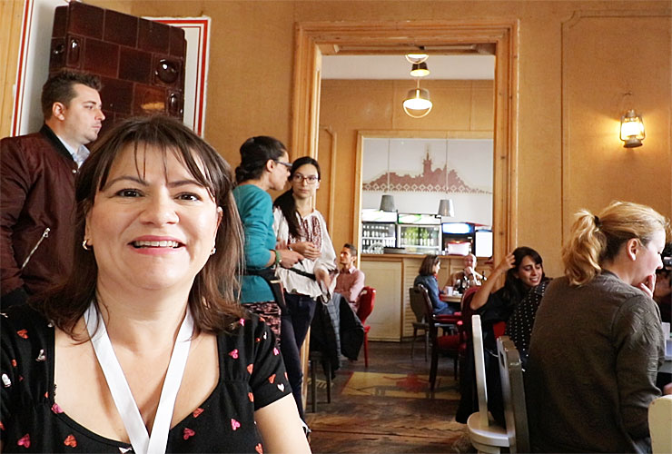 Press Trip