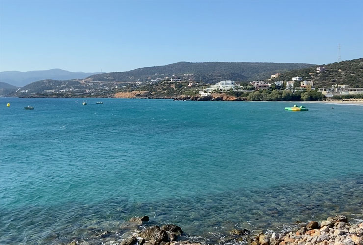 Almyros Beach