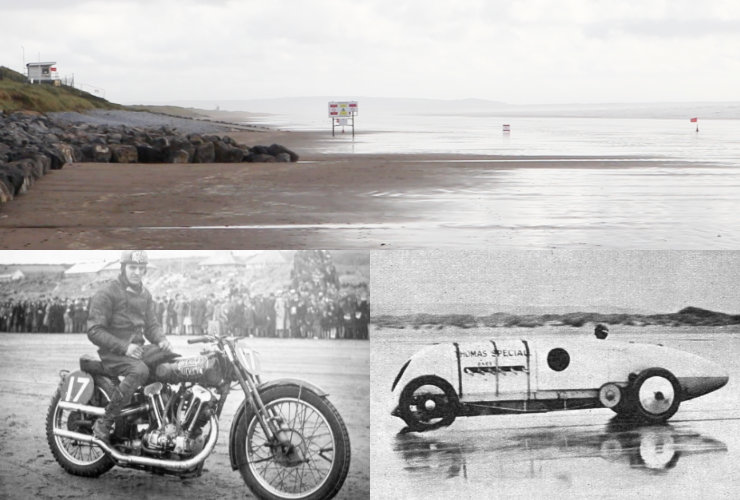 Pendine Sand