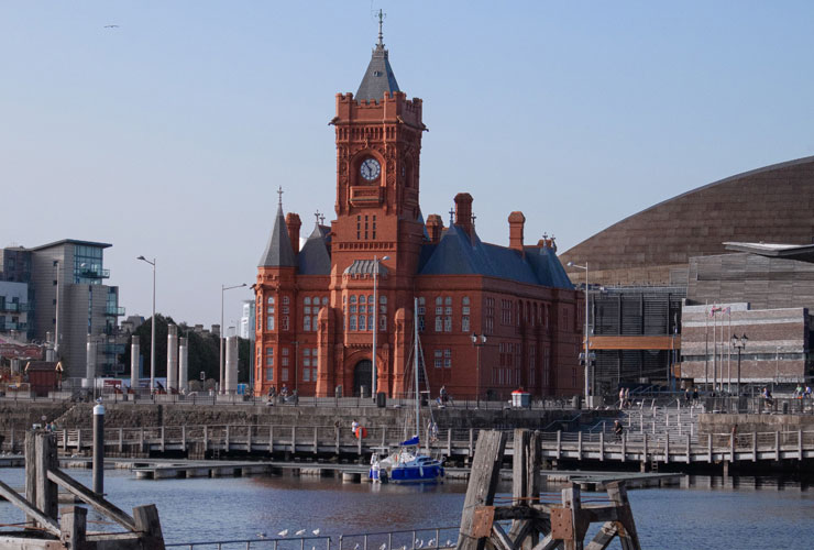 Cardiff Bay