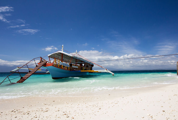 Island Hopping Philippines