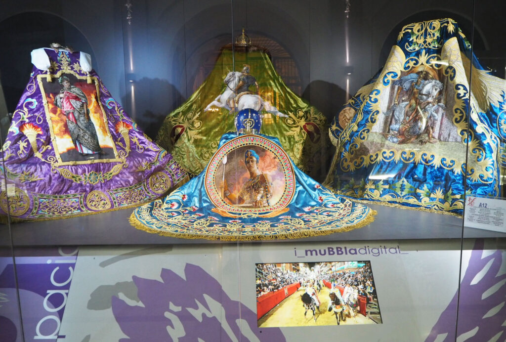 MuBBla, the Museo de Bordado Paso Blanco