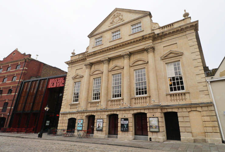 The Bristol Old Vic