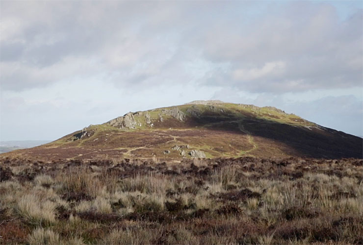 Foel Drygarn Iron Age Hill Fort