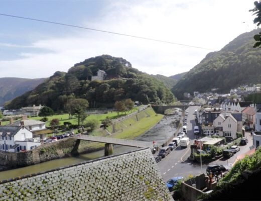 Lynmouth North Devon