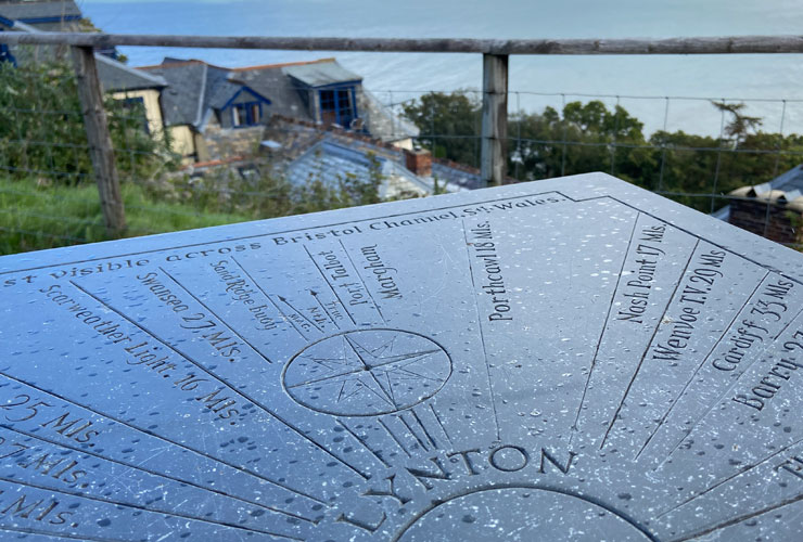 Lynmouth To Porthcawl
