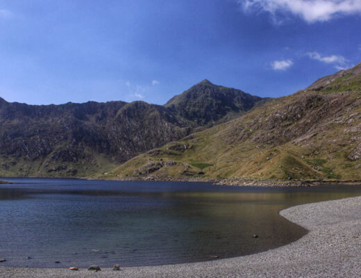 Walking In Wales