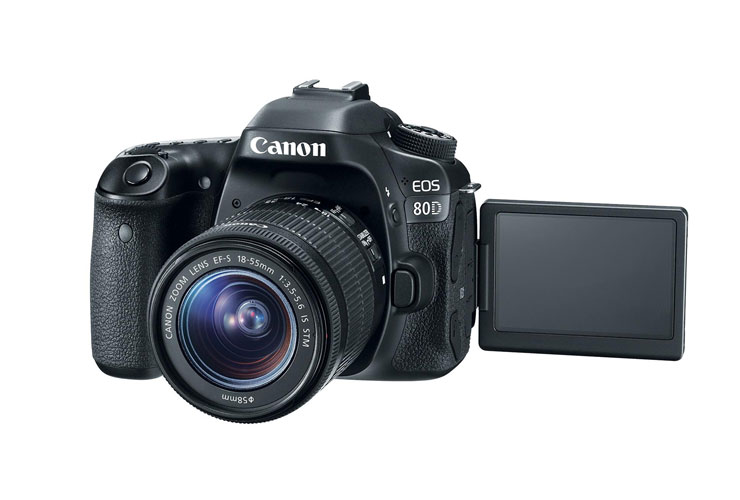Canon 80D