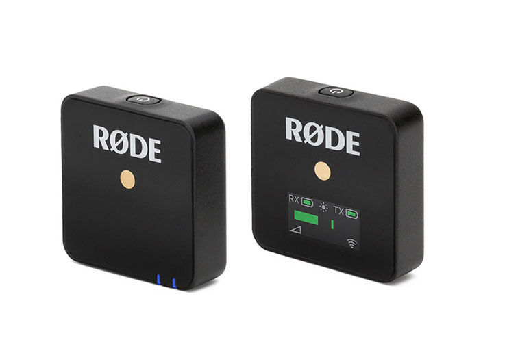 Rode Wireless Go