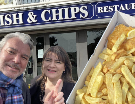The Best Fish And Chips In Porthcawl