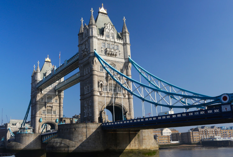London Tower Bridge