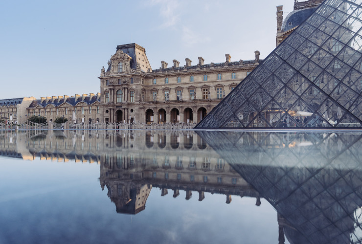 Louvre Paris