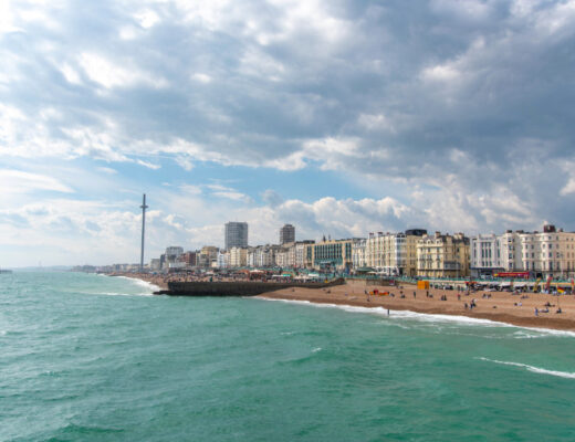 Visiting Brighton