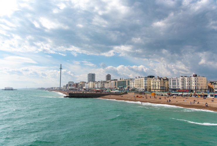 Visiting Brighton