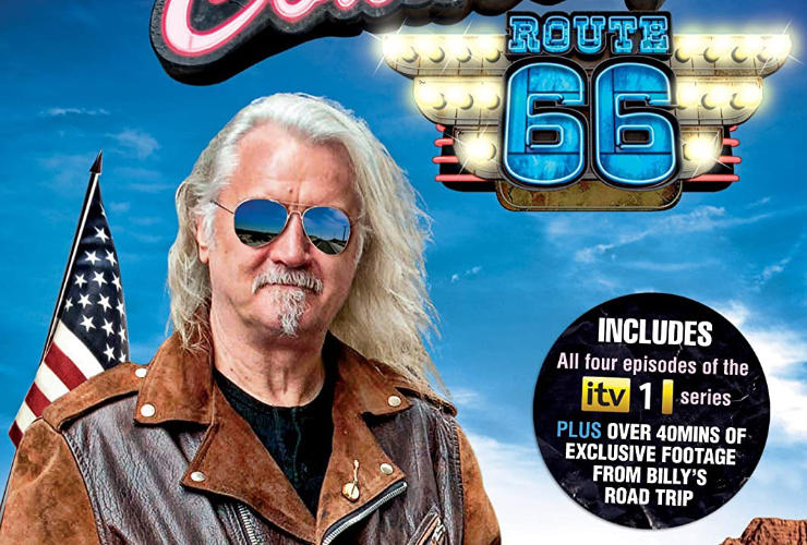 Billy Connolly Route 66